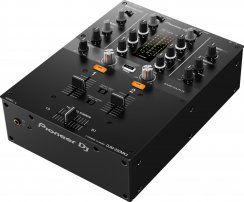 Pioneer DJ DJM-250MK2 - dvoukanálový mixážní pult
