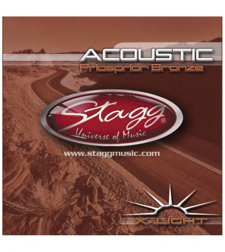Stagg AC 1048 PH - Struny pre akustickú gitaru