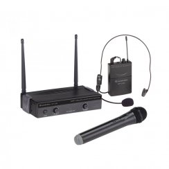 Soundsation WF-U24HP - bezdrôtový systém UHF