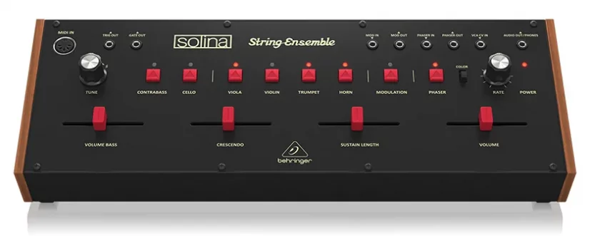 Behringer Solina String Ensemble - Analogový syntezátor