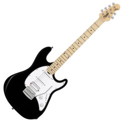 Sterling CT 20 HSS (BK-M1) - elektrická gitara