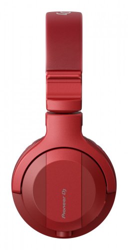 Pioneer DJ HDJ-CUE1 BT - slúchadlá (červená)