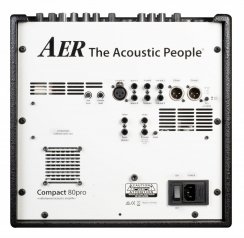 AER Compact 80 Pro - Kombo pro akustické nástroje