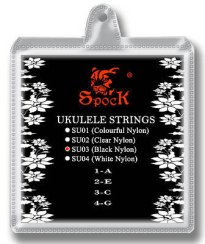 Struny do Ukulele SU03