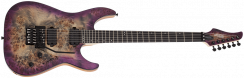 Schecter C6 PRO FR ARB - Elektrická kytara