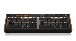 Behringer SYNCUSSION SY-1 - Analogový syntezátor