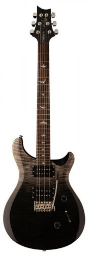 PRS SE Custom 24 Charcoal Fade - elektrická kytara