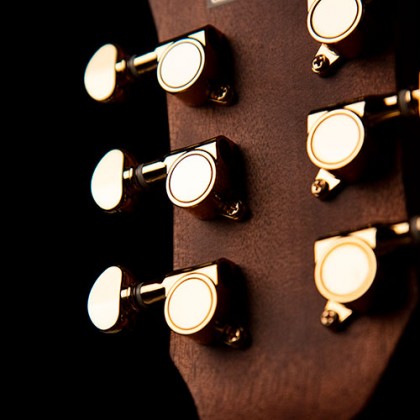 Cort Gold mini NAT - Gitara akustyczna + pokrowiec Cort gratis