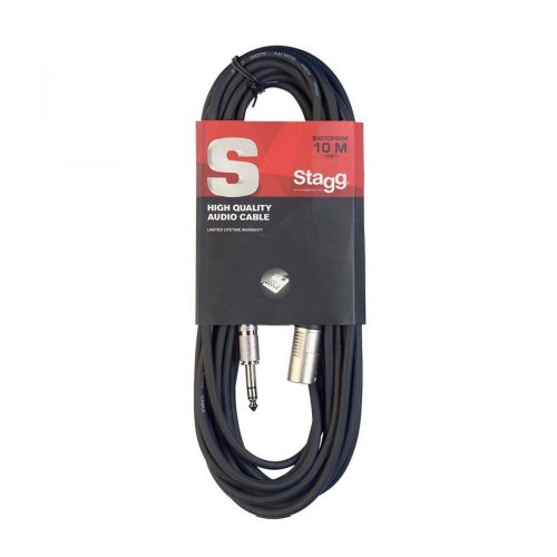 Stagg SAC10PSXM DL - propojovací kabel 10m