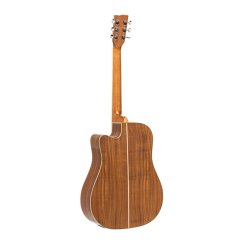 Stagg SA45 DCE-AC - elektroakustická gitara