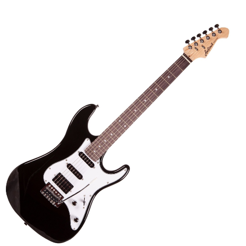 Aria STG-STV (BK) - Elektrická gitara