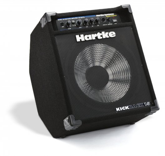 Hartke KickBack 15 - Basové kombo