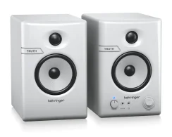 Behringer TRUTH 3.5 BT-WH - Pár 3,5" aktivních studiových monitorů