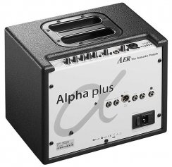 AER Alpha Plus - Kombo pro akustické nástroje