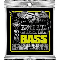 Ernie Ball EB 3832 - zestaw strun do gitary basowej