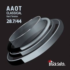 BlackSmith AA84H Hard Tension - struny pre klasickú gitaru