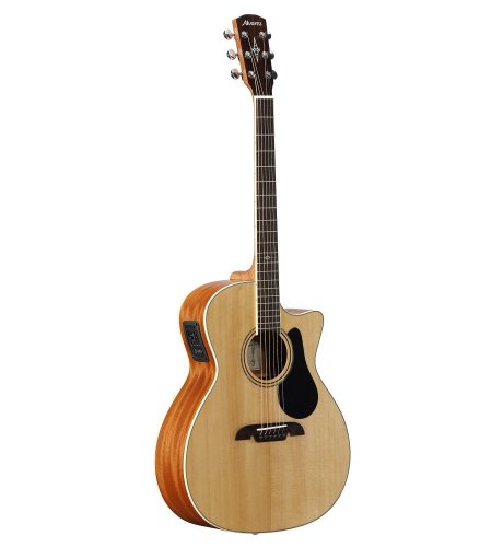 Alvarez AG 60 CE (N) - elektroakustická kytara