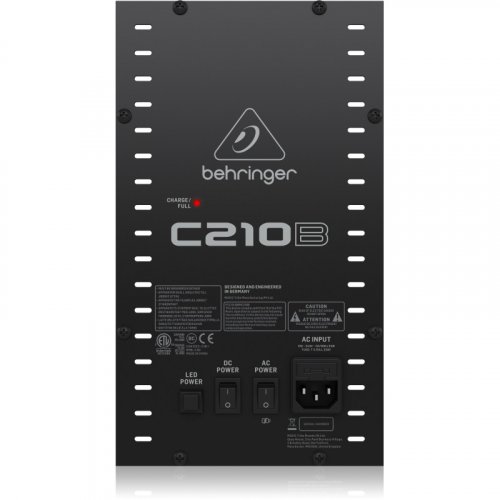 Behringer C210B - Modułowy aktywny system nagłośnieniowy