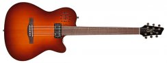 Godin A6 Ultra Cognac Burst - Elektroakustická kytara