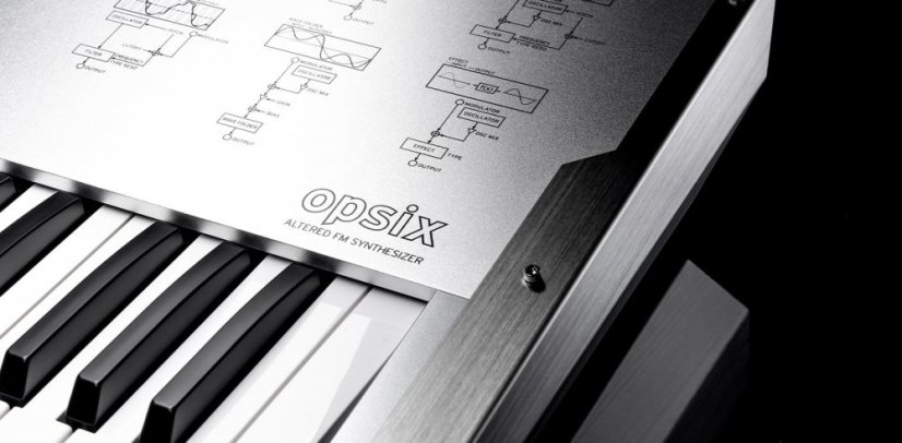 Korg Opsix SE P – syntezator