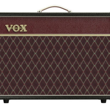 Vox AC15C1 TTBM W - Lampowe kombo gitarowe
