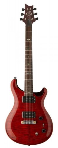 PRS SE Paul's Guitar Fire Red - Elektrická kytara