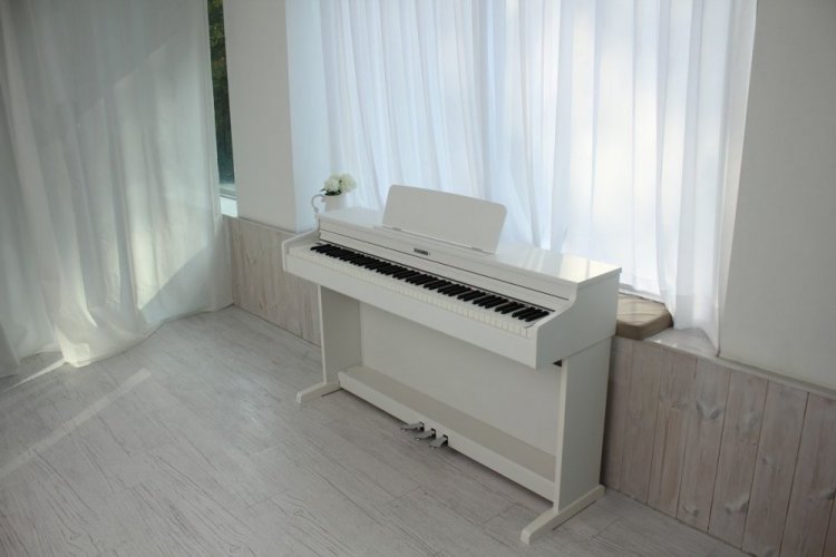 Dynatone SLP-360 WH - digitální piano