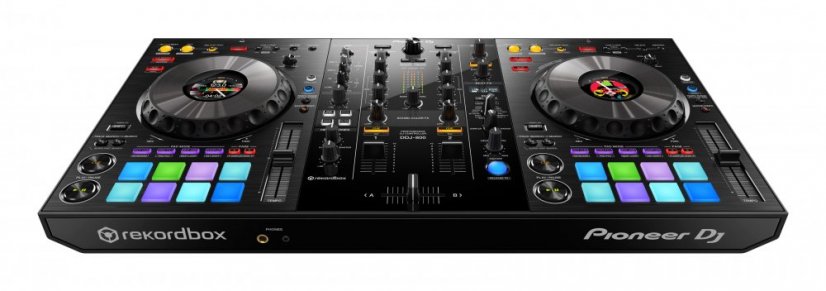 Pioneer DJ DDJ-800 - DJ kontrolér