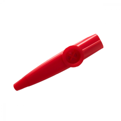 Kera Audio K-1P - Kazoo Červený