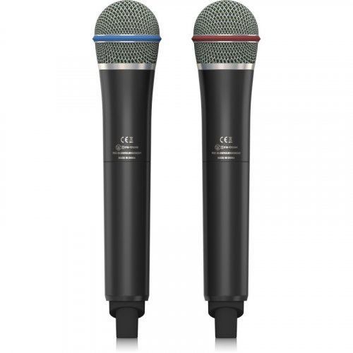 Behringer ULM302MIC - Mikrofon bezprzewodowy podwójny