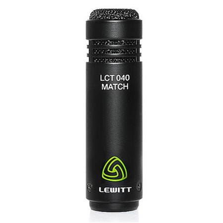 Lewitt LCT 040 Match - Mikrofon pojemnościowy - zestaw stereo