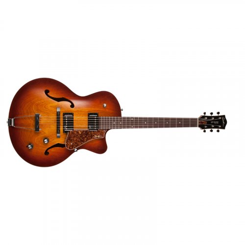 Godin 5th Avenue CW Kingpin II HB Cognac Burst- Elektrická kytara