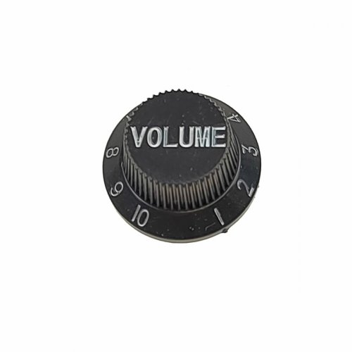 Kera Audio GST0330V - Potenciometr VOLUME, Černá