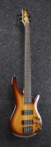 Ibanez SR375EF-BBT - elektrická basgitara bezpražcová