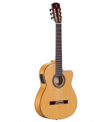 Alvarez CF 6 CE (N) - elektroklasická gitara