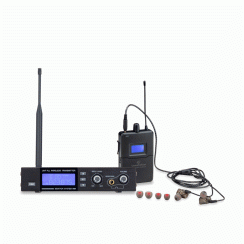 Soundsation WF-U199 INEAR - UHF In-Ear monitory
