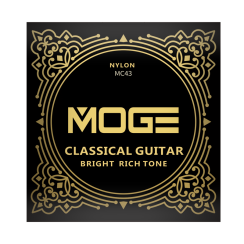 MOGE MC43 - struny pre klasickú gitaru