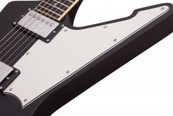 Schecter E1 Standard BLKP - Gitara elektryczna