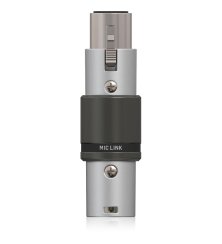 Behringer MIC LINK - Miniaturowy booster mikrofonowy