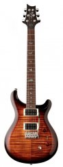 PRS 35th Anniversary SE Custom 24 Black Gold Burst - Elektrická gitara