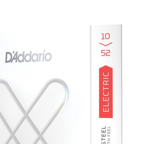 D'Addario XSE1052 Nickel Wound - Struny pre elektrickú gitaru 10-52