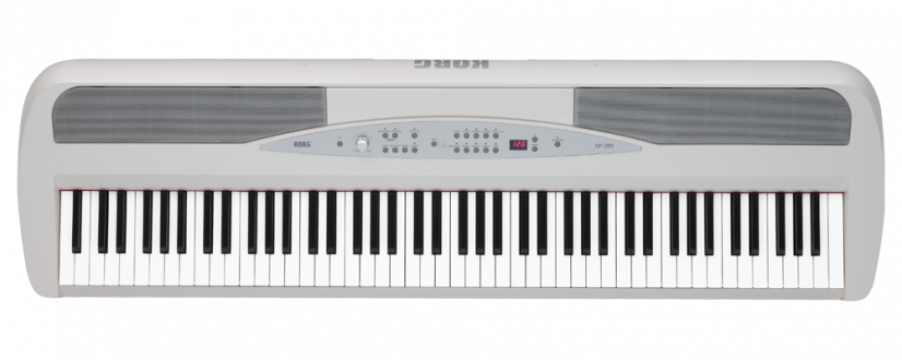 Korg SP-280 WH - Pianino cyfrowe