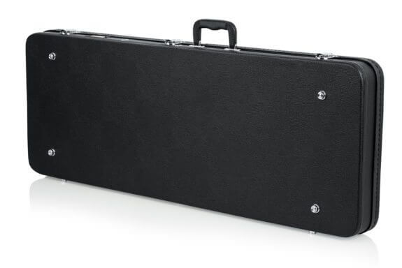 Gator GWE-JAG - Drewniany case na gitarę typu Jaguar