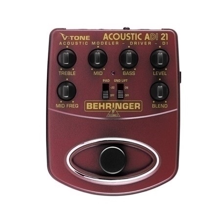 Behringer ADI21 - Efekt gitarowy