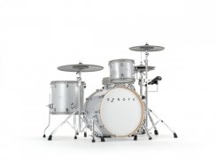 EFNOTE 7 Standard White Sparkle - Elektronické bicí