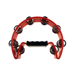 Kera Audio TW-16 - Tamburína červená