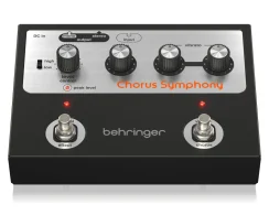 Behringer CHORUS SYMPHONY - efekt gitarový