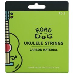 Struny karbonowe do ukulele ROAD DOG RD-2