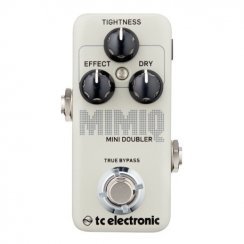 TC Electronic Mimiq Mini Doubler - Efekt typu dubler