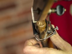 Shubb C5 Standard - Kapodaster pre banjo | mandolínu